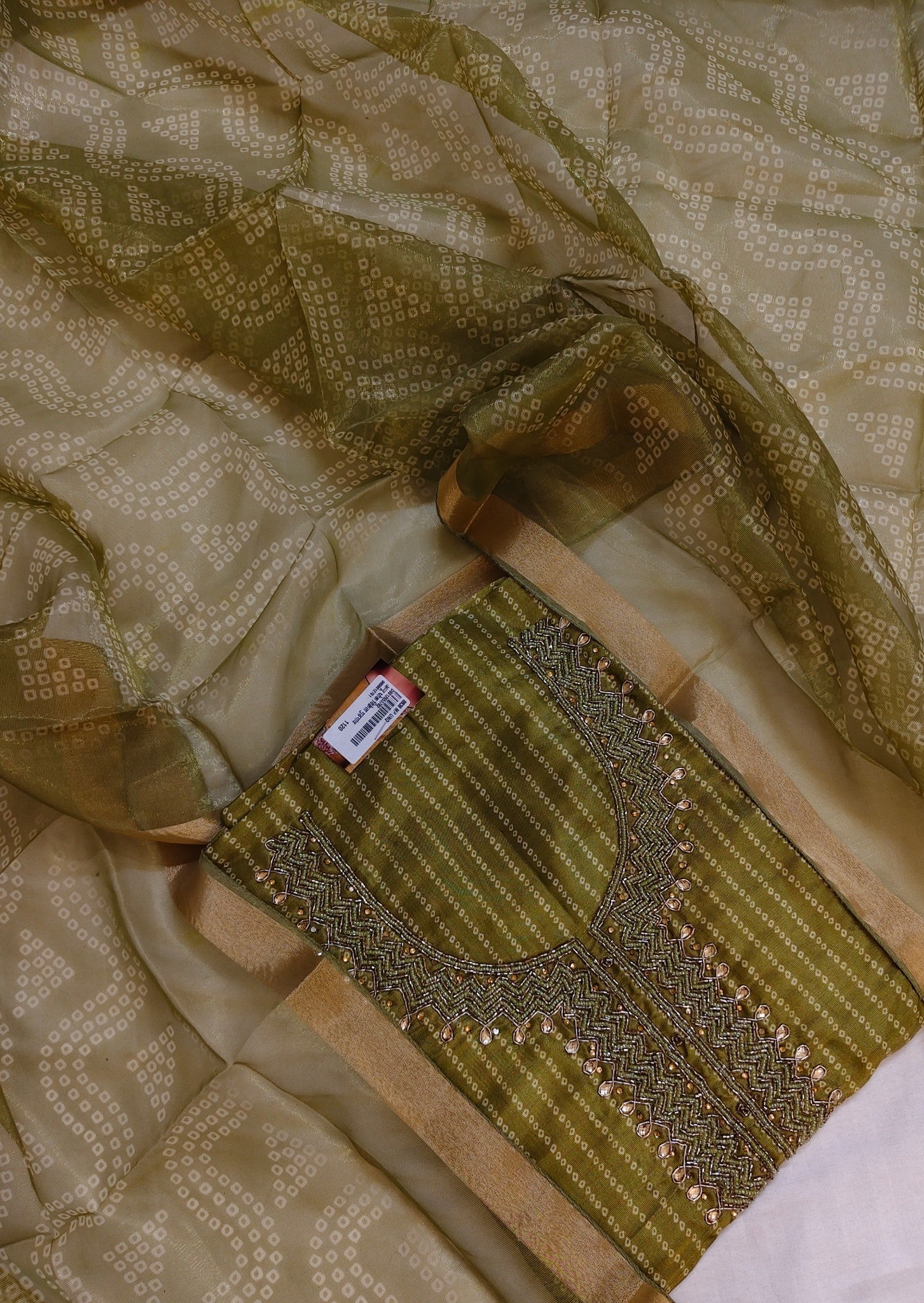 Jade Regal Timeless Elegance Suit
