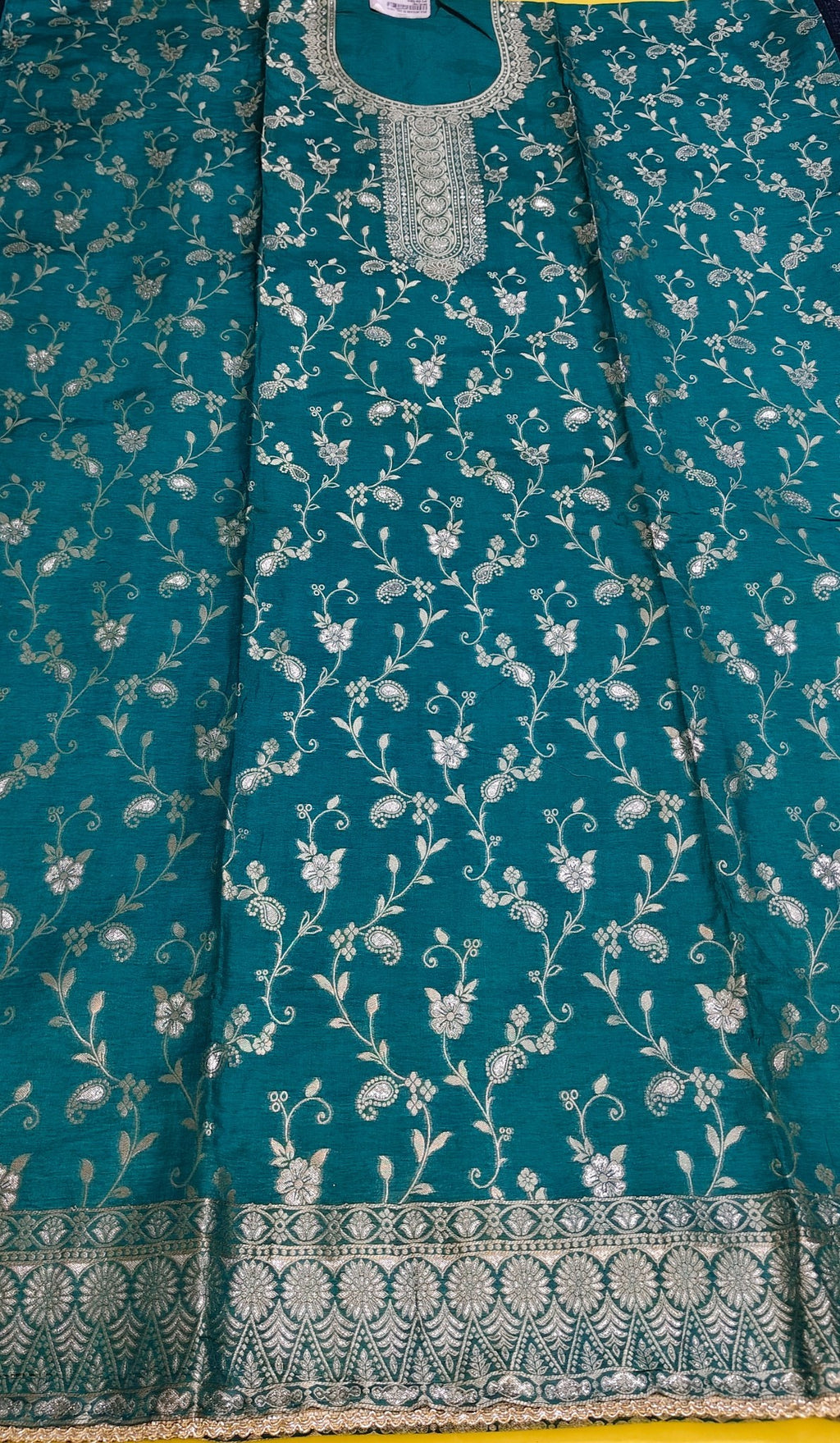 Emerald Regal Heritage Luxe Suit