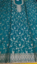 Emerald Regal Heritage Luxe Suit