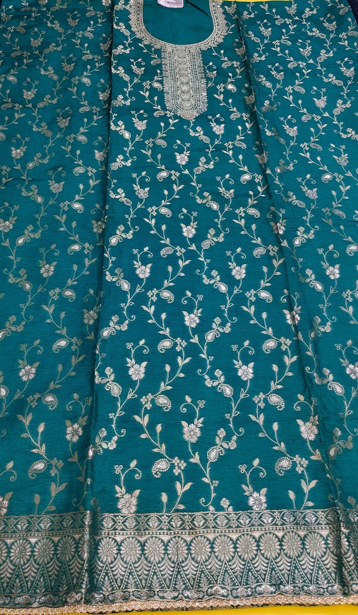 Emerald Regal Heritage Luxe Suit