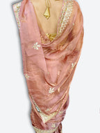 Rose Regal Timeless Elegance Saree