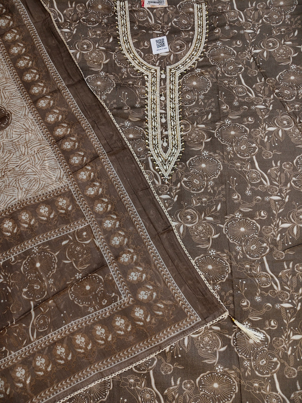 Mocha Regal Timeless Elegance Suit