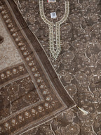 Mocha Regal Timeless Elegance Suit
