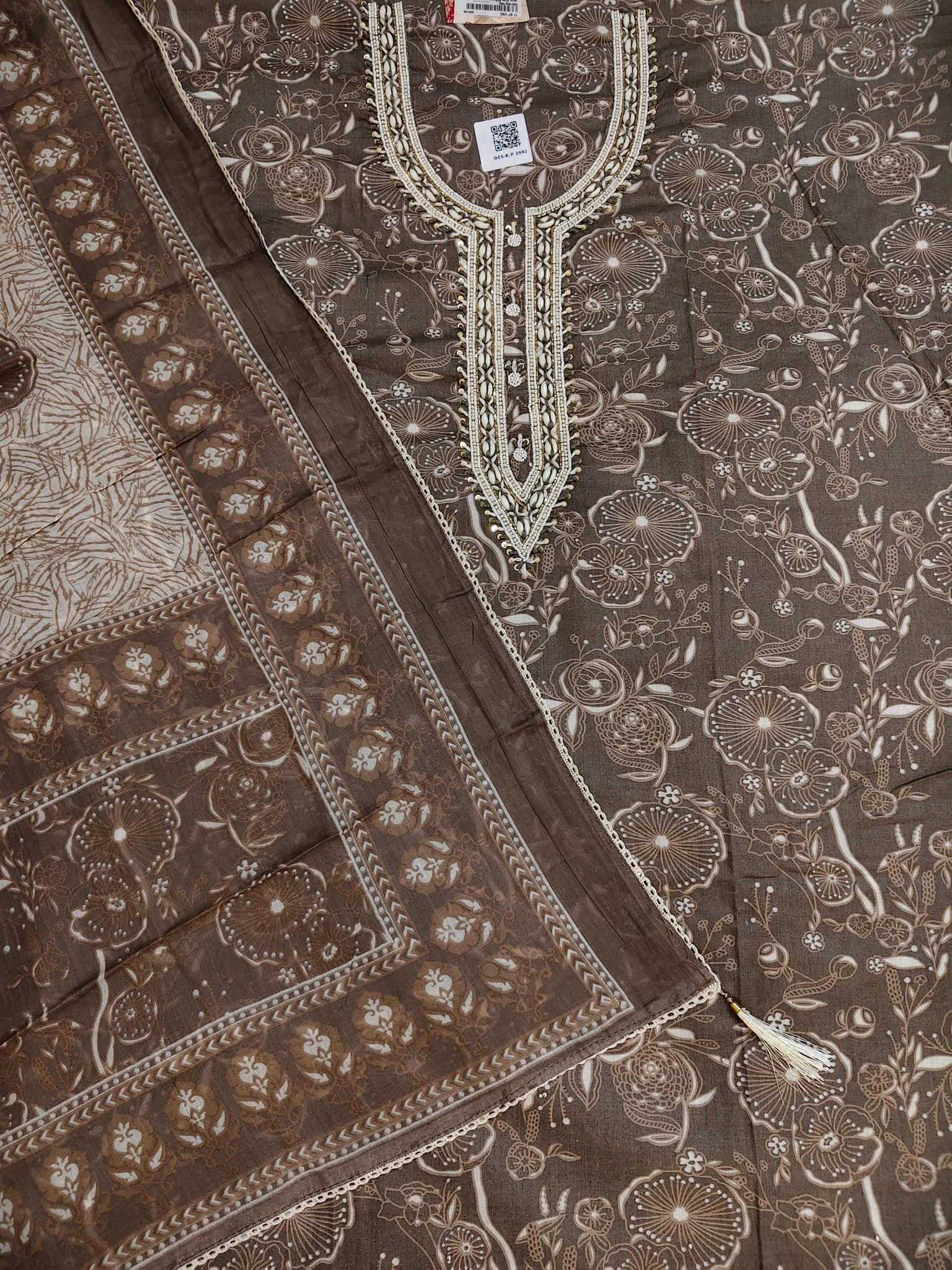 Mocha Regal Timeless Elegance Suit