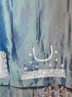 Jade Regal Opulent Elegance Saree