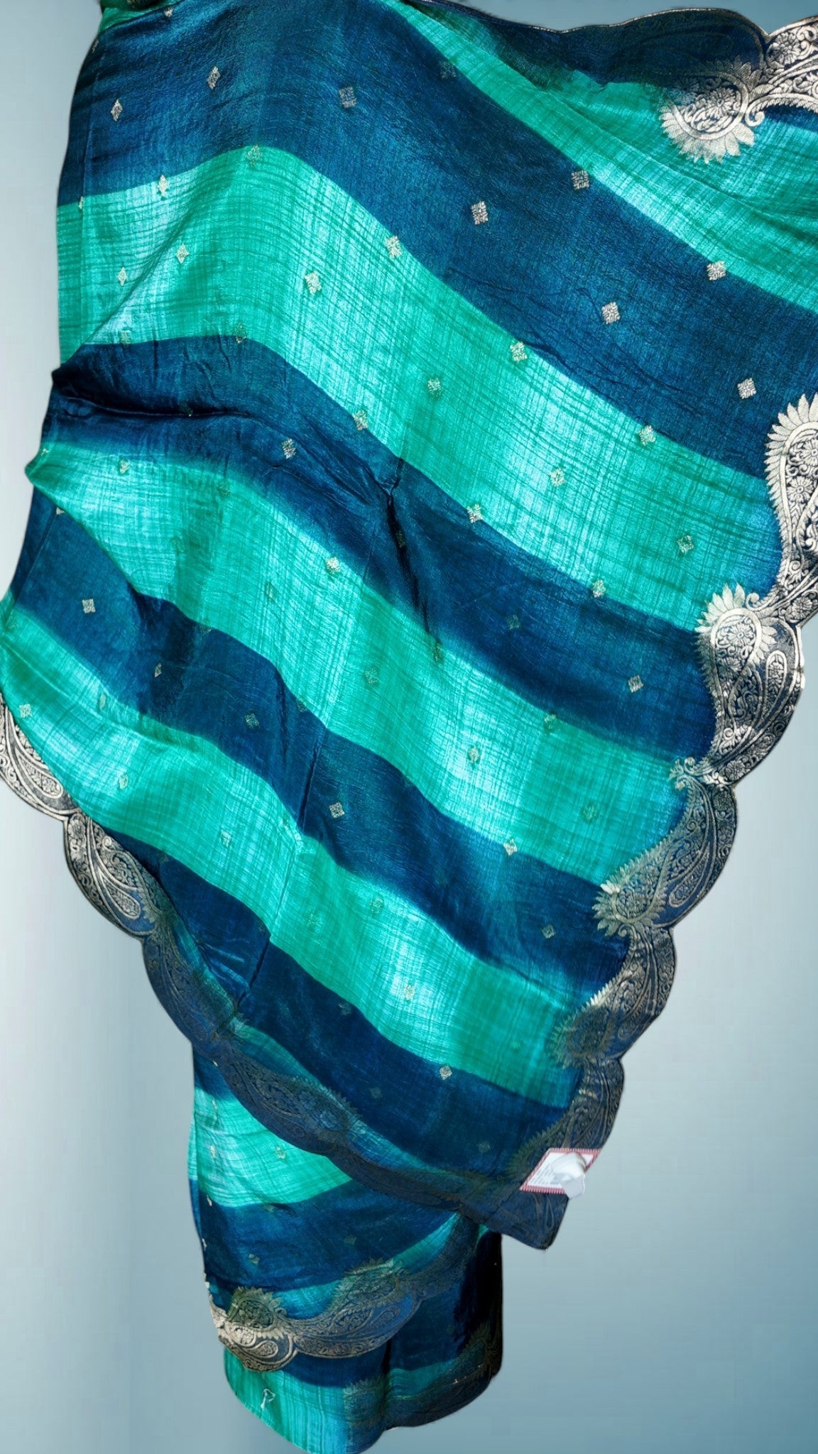 Sapphire Regal Opulent Essence Saree