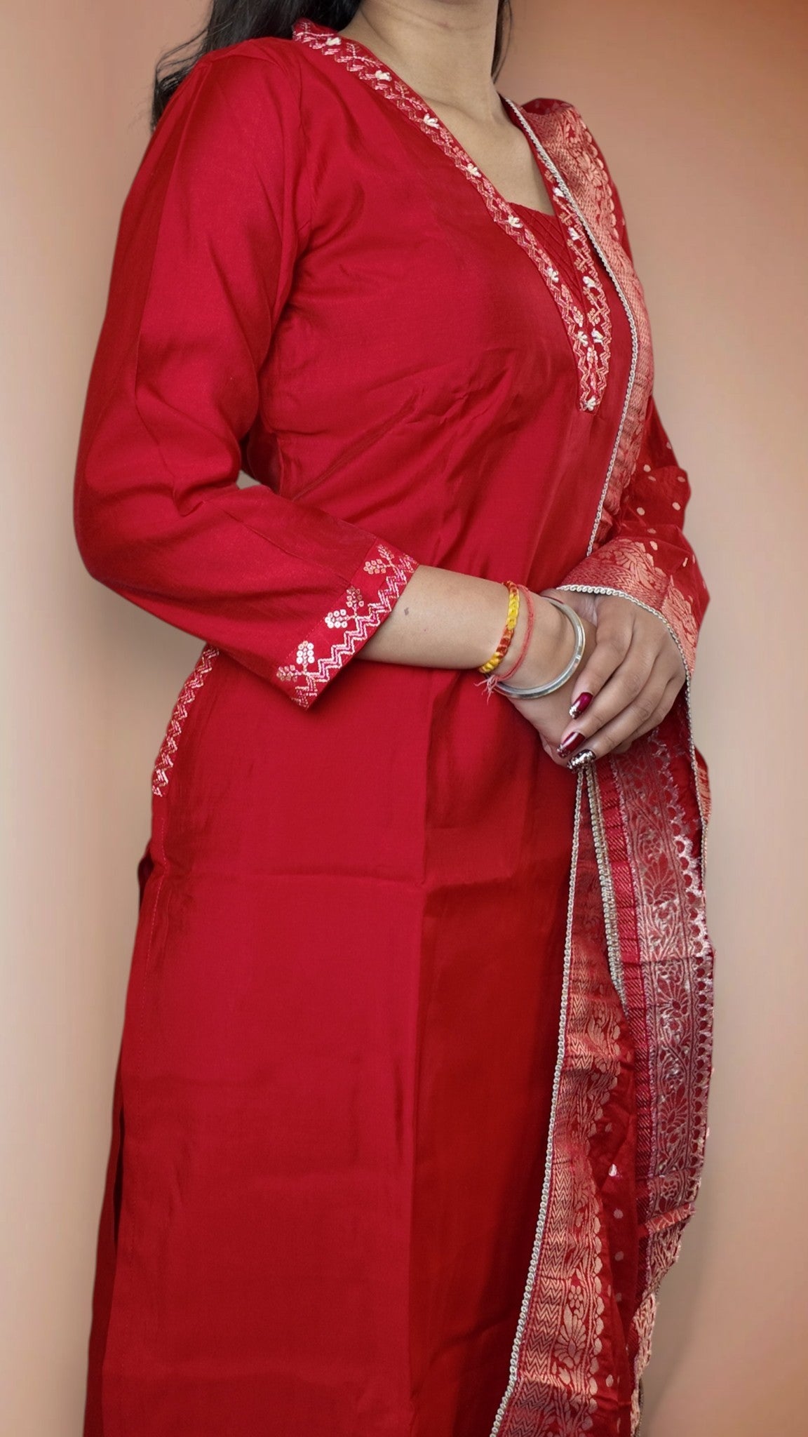 Jade Regal Timeless Elegance Suit