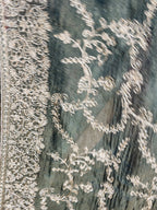 Jade Regal Opulent Elegance Saree