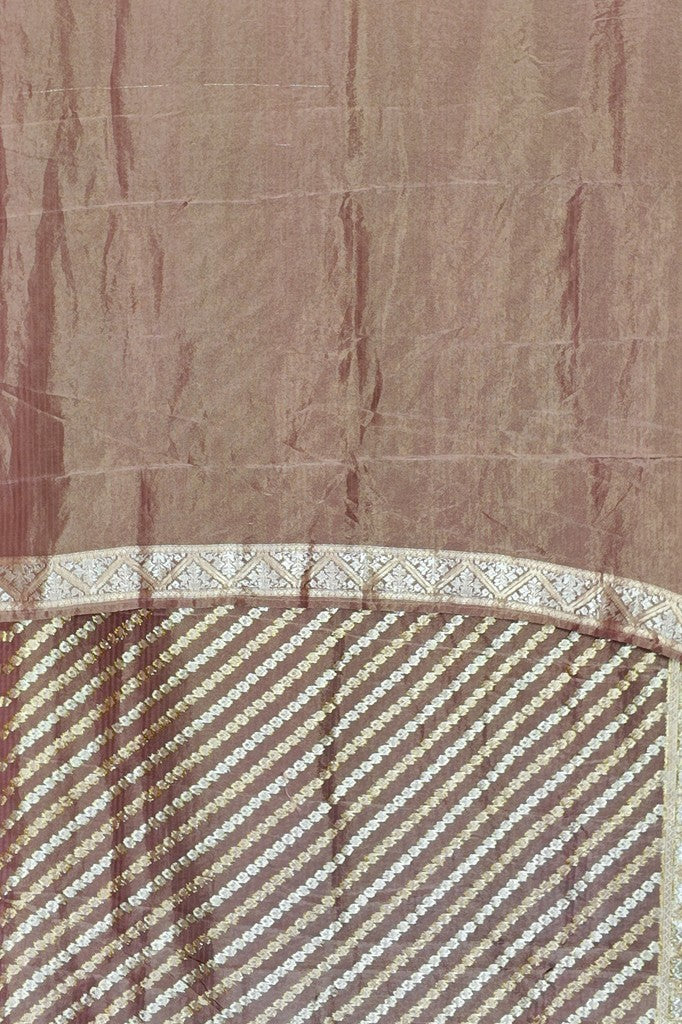 Rose Regal Heritage Luxe Saree