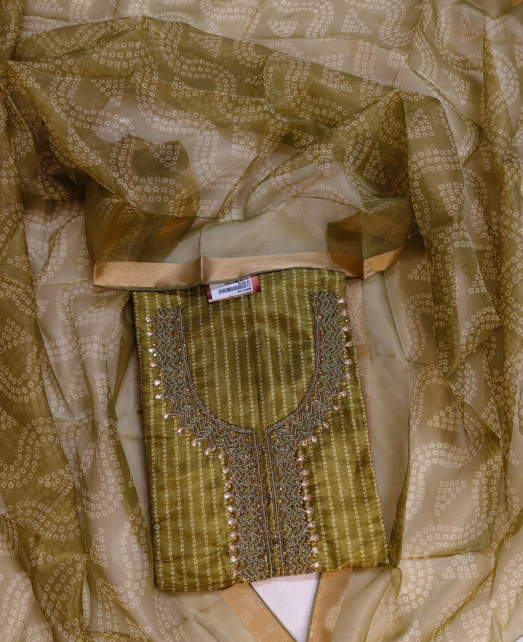 Jade Regal Timeless Elegance Suit