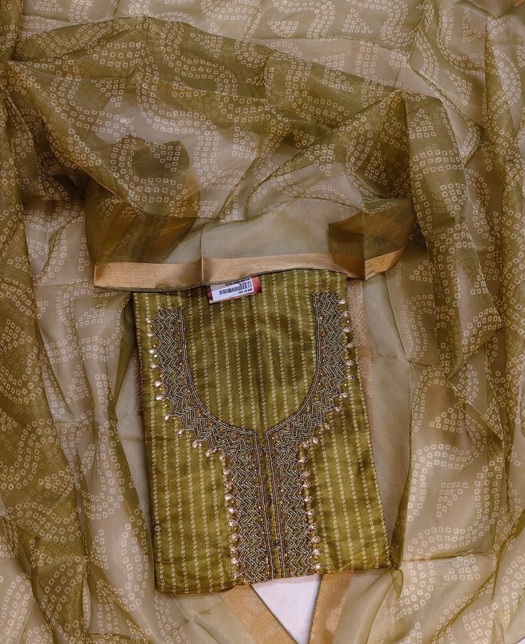 Jade Regal Timeless Elegance Suit