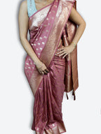 Blush Regal Heritage Luxe Saree