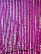 Fuchsia Regal Opulent Charm Saree