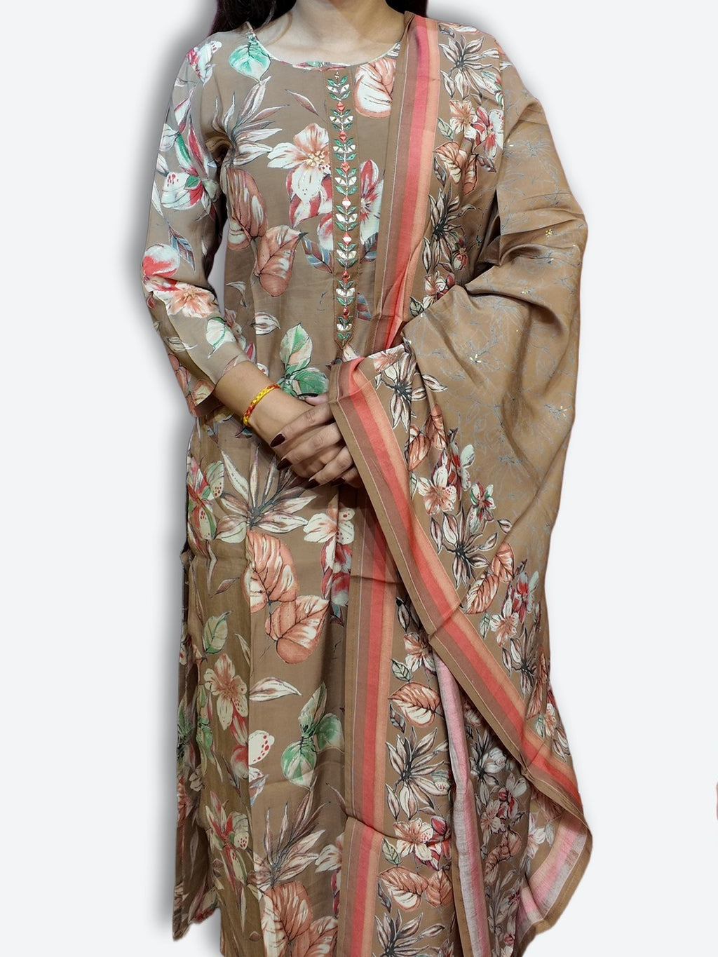 Champagne Graceful Timeless Elegance Suit