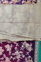Fuchsia Regal Opulent Heritage Saree