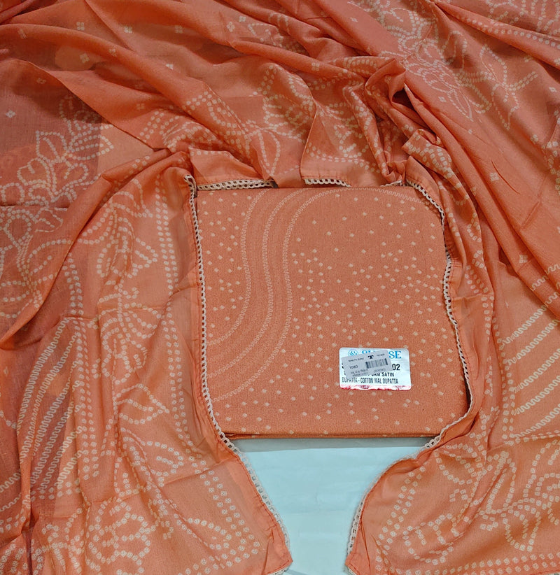 Apricot Regal Essence Couture Suit