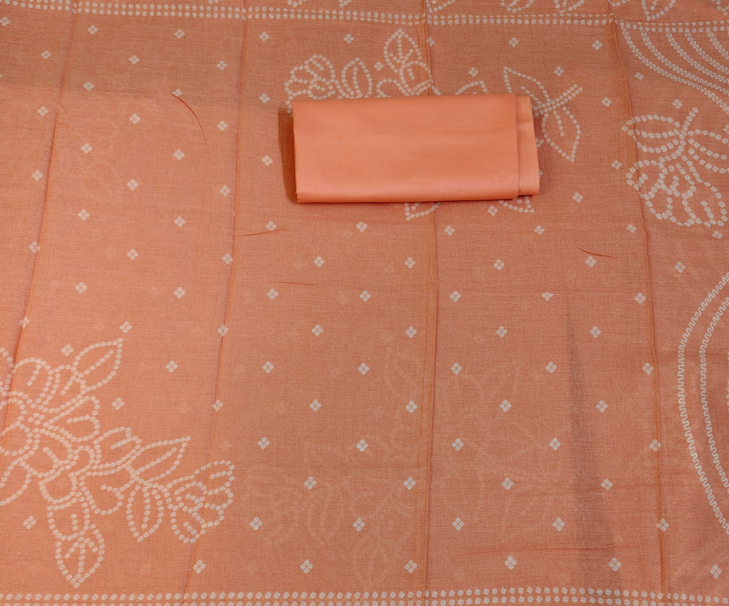 Peach Radiant Heritage Couture Suit