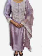 Orchid Regal Timeless Elegance Suit