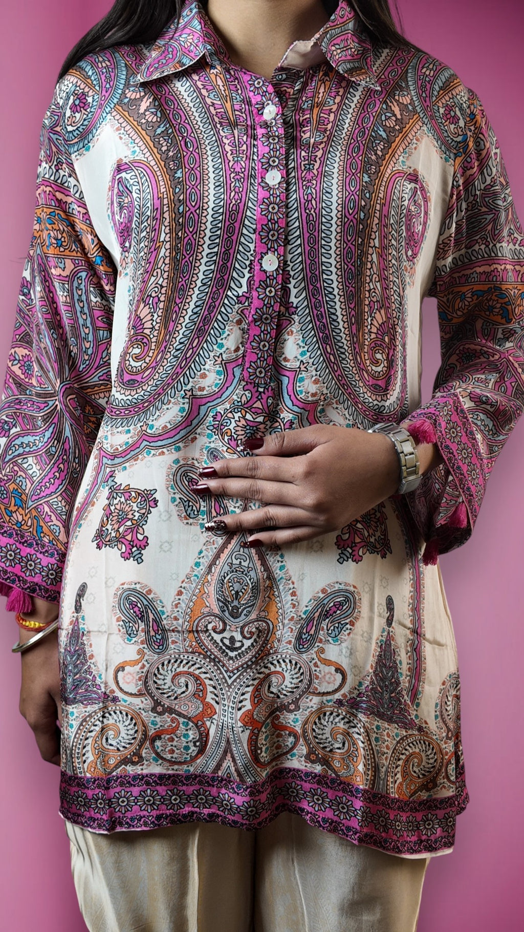 Ivory Regal Exquisite Heritage Suit
