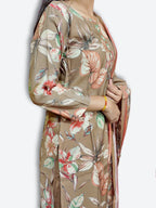 Champagne Graceful Timeless Elegance Suit