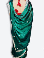 Emerald Regal Timeless Elegance Saree
