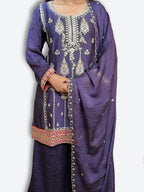 Sapphire Regal Opulent Essence Suit