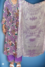 Peony Opulent Bloom Charm Suit