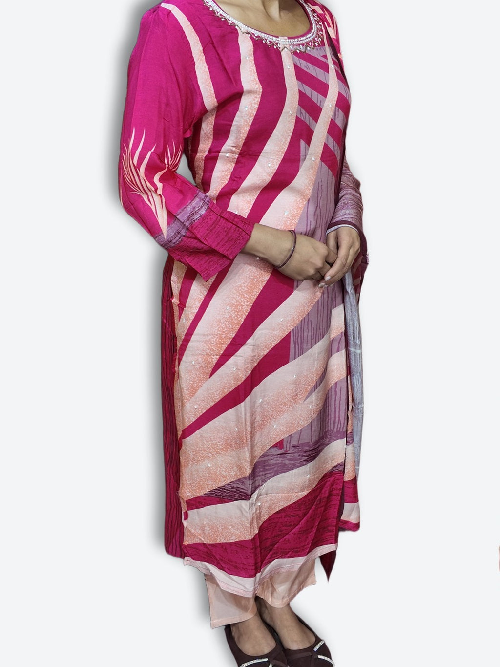 Fuchsia Radiant Elegance Dream Suit