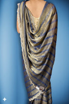 Gilded Regal Timeless Couture Saree