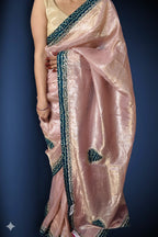 Orchid Regal Timeless Elegance Saree