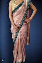 Orchid Regal Timeless Elegance Saree