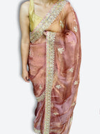 Rose Regal Timeless Elegance Saree