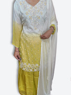 Mint Ethereal Regal Elegance Suit
