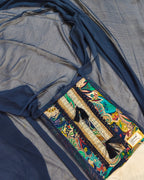 Sapphire Regal Timeless Elegance Suit