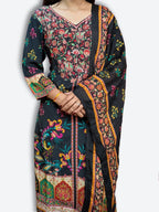 Onyx Regal Heritage Elegance Suit