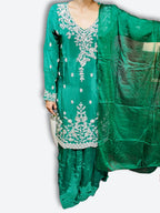 Fuchsia Regal Exquisite Elegance Suit