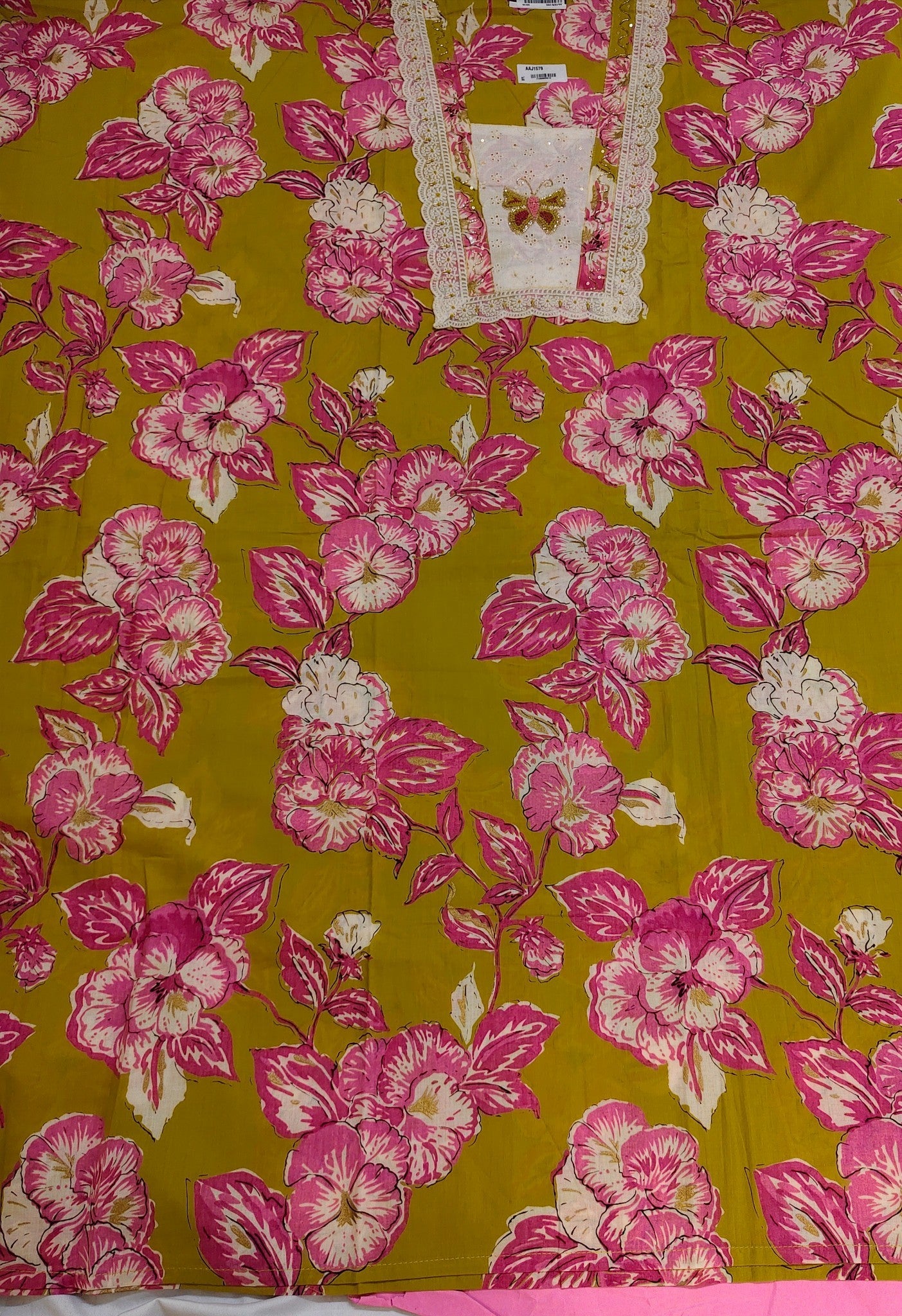 Blush Regal Elegance Bloom Suit