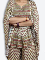 Ivory Timeless Elegance Aura Suit