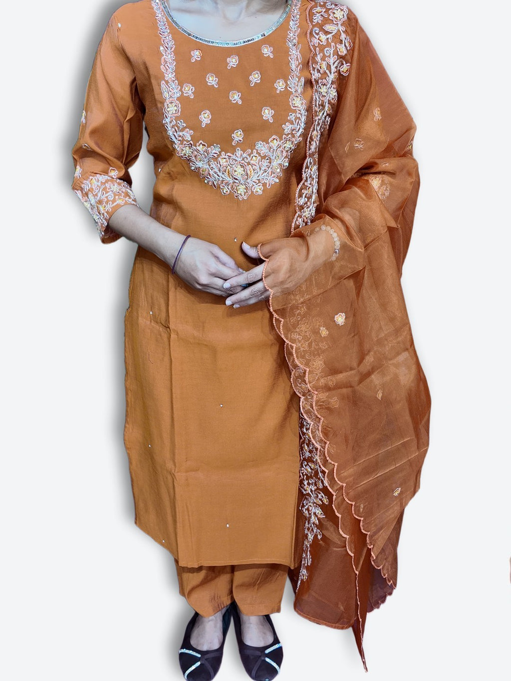 Copper Regal Timeless Elegance Suit