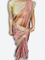 Rose Regal Timeless Elegance Saree