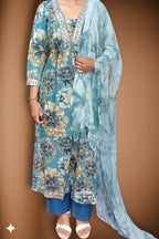 Peony Opulent Bloom Charm Suit