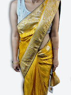 Jade Regal Opulent Elegance Saree