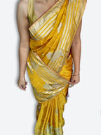 Jade Regal Opulent Elegance Saree