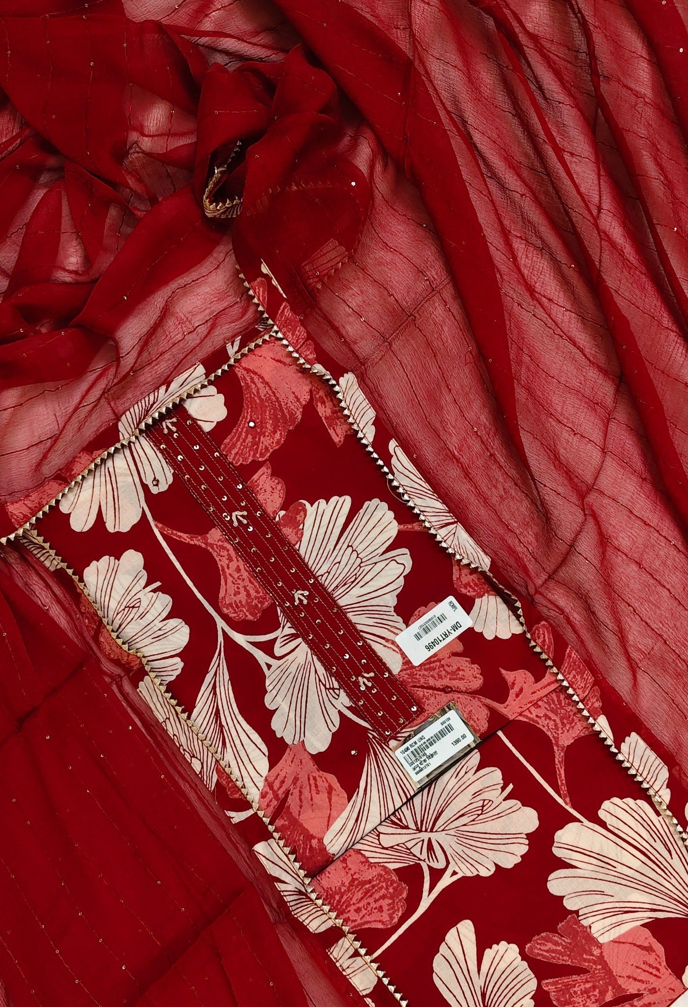Bordeaux Regal Elegance Charm Suit