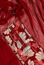 Bordeaux Regal Elegance Charm Suit