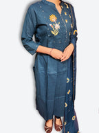 Sapphire Regal Heritage Luxe Suit