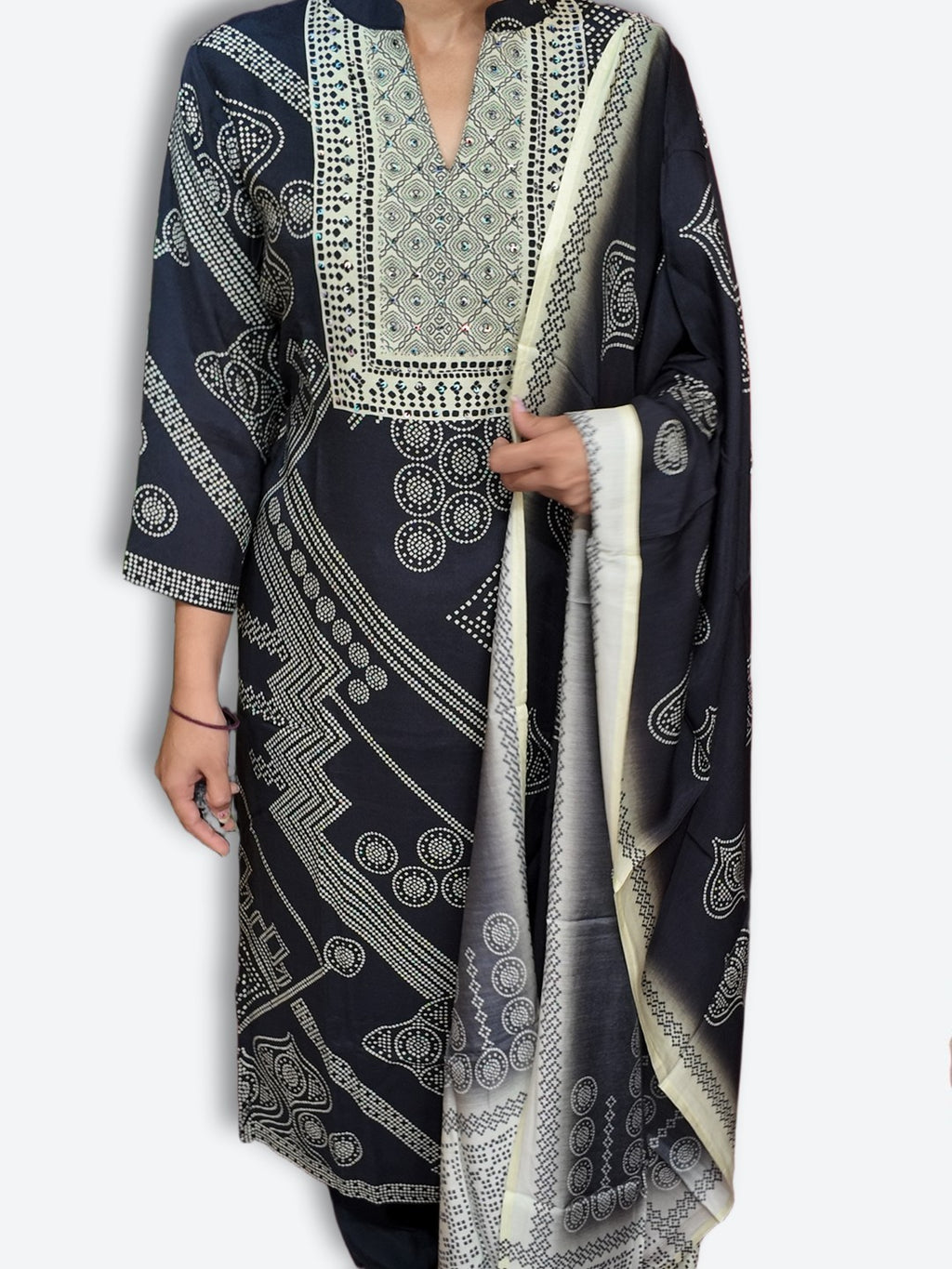 Onyx Regal Timeless Elegance Suit