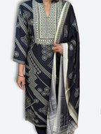 Onyx Regal Timeless Elegance Suit