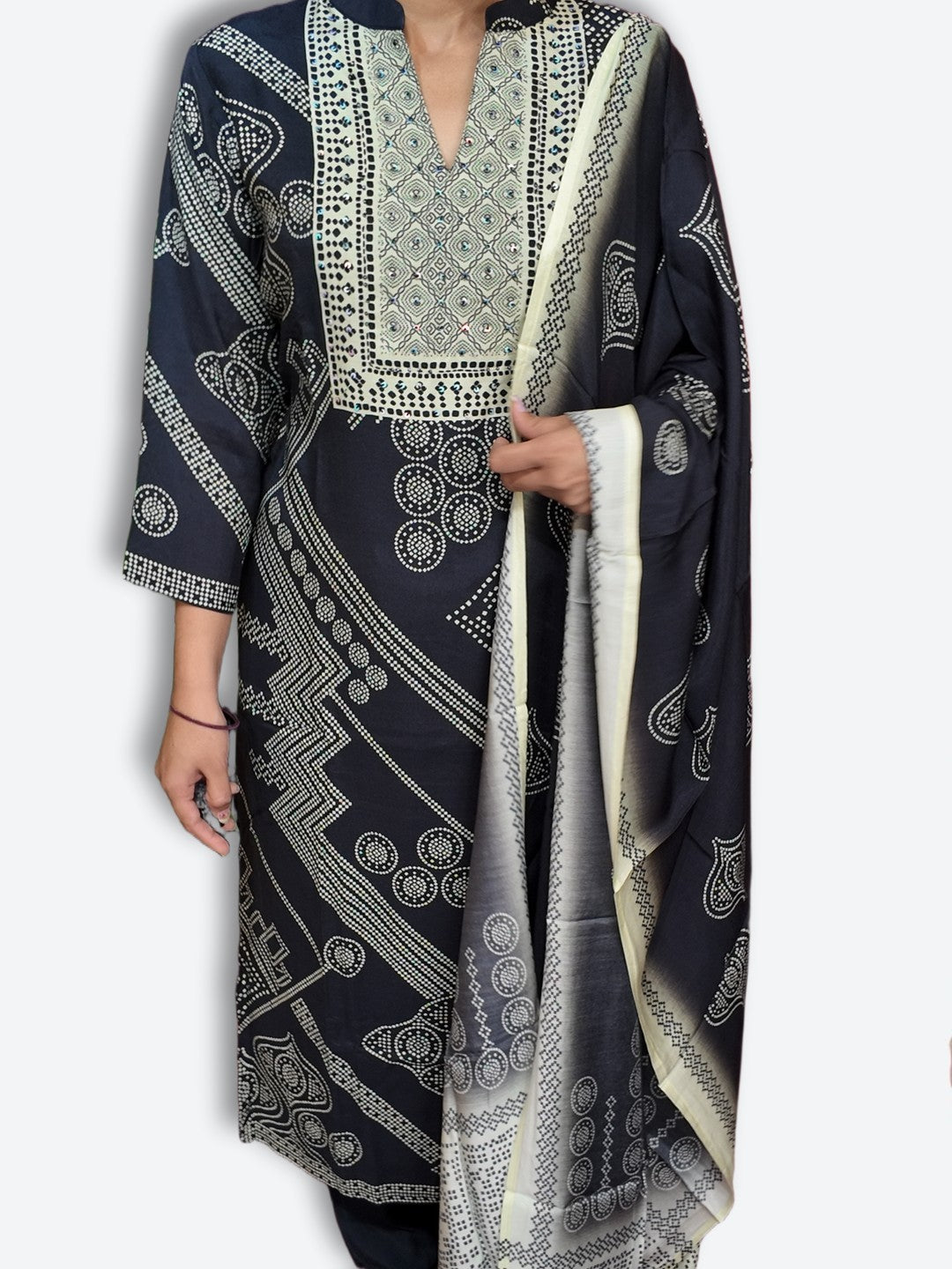 Onyx Regal Timeless Elegance Suit