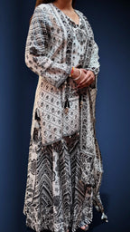 Ivory Timeless Elegance Classic Suit